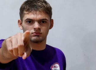 Στην Εθνική Ανδρών Κ18 ο Νικόλαος Τάτσης του ΓΑΣ