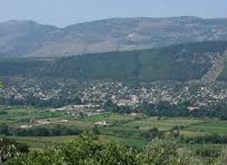 Κατηγορηματικό και αταλάντευτο «Όχι» στην εγκατάσταση ανεμογεννητριών στα όρη της Λάκκας Σουλίου!