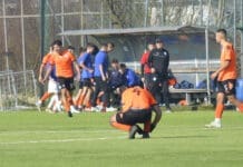 Γύρισε από το 0-2, αλλά “κλώτσησε” την ολική ανατροπή η Κ17 του ΠΑΣ!