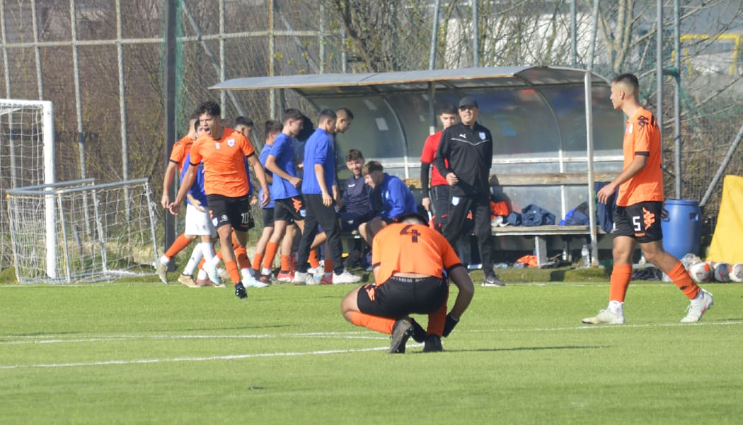 Γύρισε από το 0-2, αλλά “κλώτσησε” την ολική ανατροπή η Κ17 του ΠΑΣ!