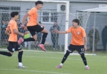 Το έκανε ντέρμπι, αλλά νίκησε με ανατροπή η Κ19 του ΠΑΣ τη Ν. Βόλου!