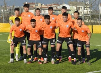 Ολόκληρος ο αγώνας Κ19 ΠΑΣ Γιάννινα – Κ19 Νίκη Βόλου 4-2