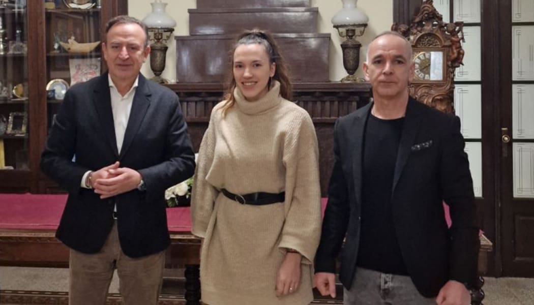 Συνάντηση με τον Δήμαρχο Ιωαννιτών για τη διοργάνωση του KOTYLAION RUN 2026