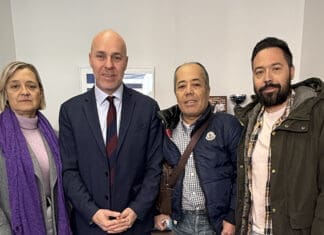 Ο Σύλλογος Θαλασσαιμίας Ηπείρου στον Βουλευτή Ιωαννίνων Γιώργο Αμυρά