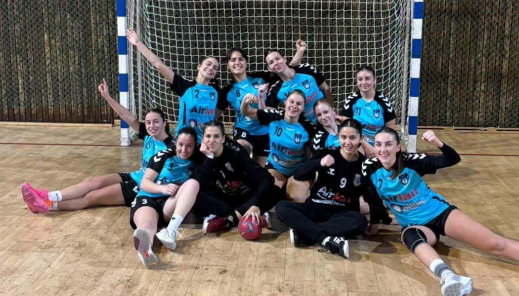 Παραμένουν πρώτες και αήττητες οι γυναίκες του Α.Ο. Ιωαννίνων