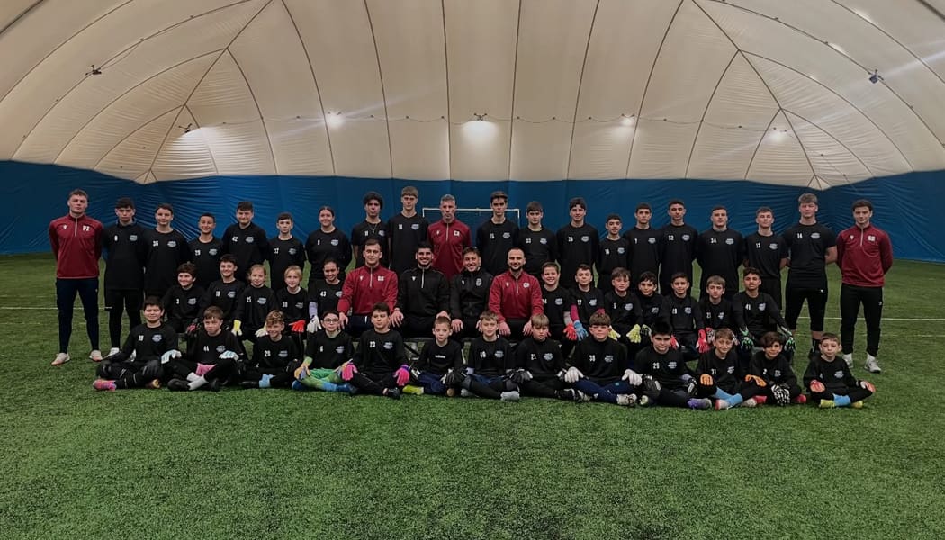 Ολοκληρώθηκε το camp των τερματοφυλάκων στο Epirus Sport