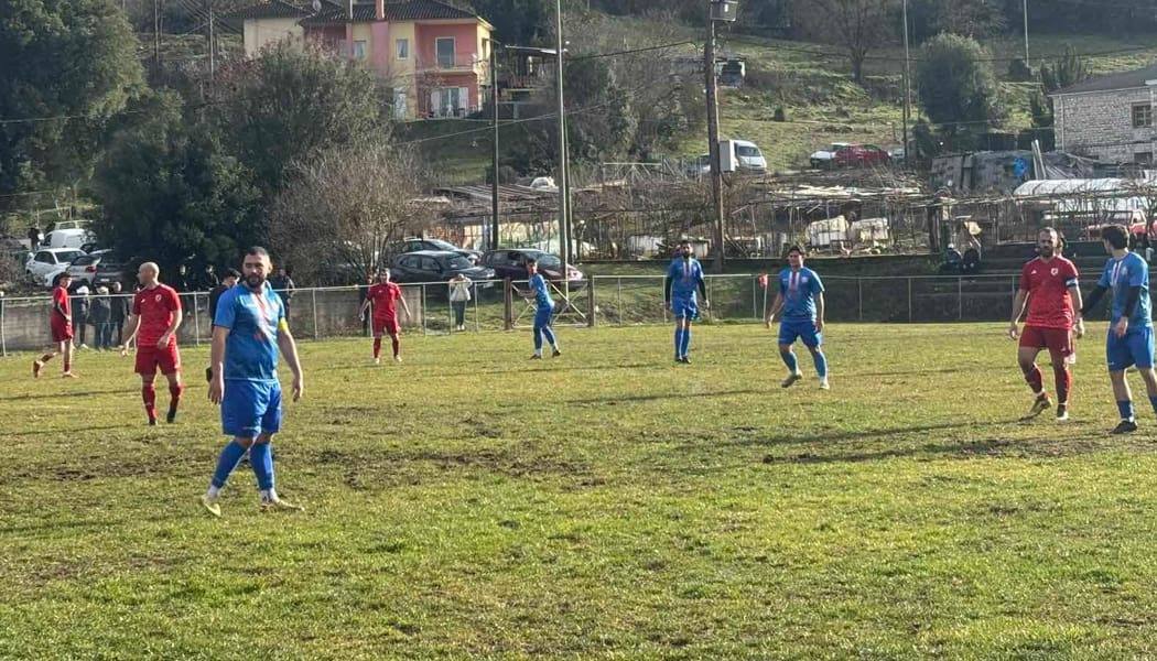 Διπλό της Ελεούσας στους Λογγάδες – Συνέχισαν με νίκες στη Β’ ΠΑΣ Κάστρου και Α.Ε. Γιάννενα