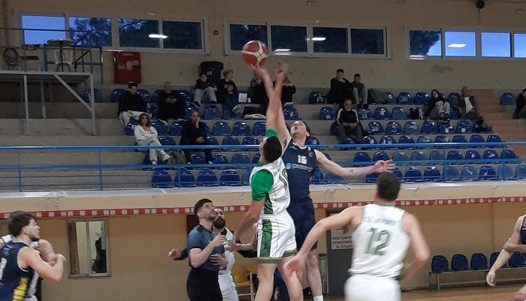 Αποκλεισμός στο κύπελλο ΕΣΚΑΒΔΕ για το IBC