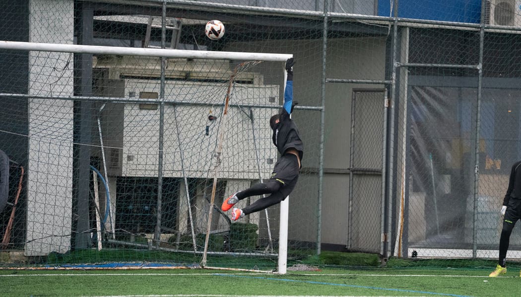 Epirus GK Winter Camp | Day 1