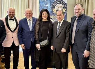 Παρουσία και του Επιμελητηρίου Ιωαννίνων η 35η επέτειος της Hermes Expo