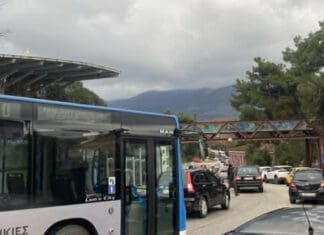 ΕΞΝΙ: Επείγει το άνοιγμα της καθόδου μπροστά από την Περιφέρεια Ηπείρου