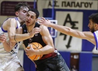 Νέο ξεκίνημα θέλουν οι Vikos Φalcons στην Καρδίτσα με τους Σοφάδες