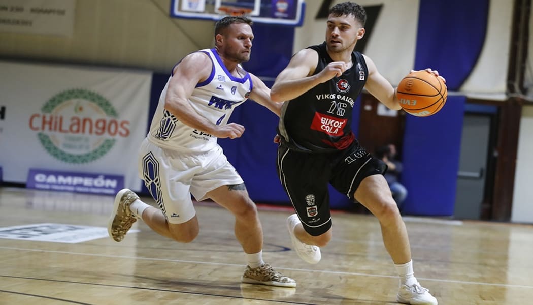 «Πρωταθλητές χειμώνα» οι Vikos Φalcons στην Elite League