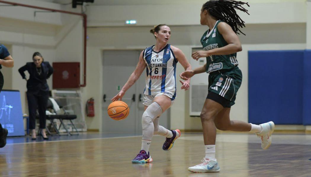 ΠΑΣ Γιάννινα WBC – Παναθηναϊκός πράξη… δεύτερη