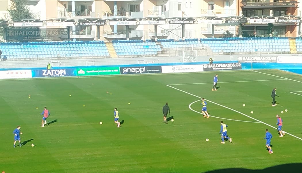 Βίντεο με τις σημαντικότερες στιγμές του αγώνα ΠΑΣ Γιάννινα – Asteras Aktor Β’