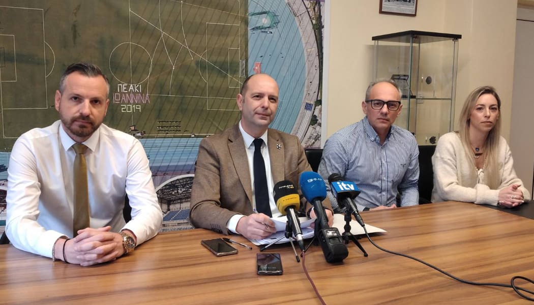 Παρεμβάσεις καθημερινότητας, αλλά και σημαντικά έργα προχωράει η διοίκηση του ΠΕΑΚΙ