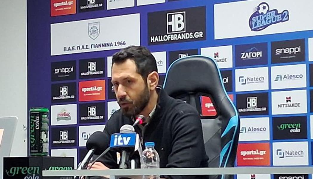 Γιώργος Πετράκης: «Εύχομαι μέσα από την καρδιά μου στον ΠΑΣ να πετύχει»