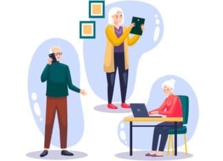 Δύο Κόμβοι Ψηφιακής Ενδυνάμωσης Ηλικιωμένων στο Δήμο Ιωαννιτών