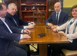 Στον Υφ. Υποδομών οι Γιόγιακας, Αμυράς και Κεφάλα για την ταλαιπωρία στην Εγνατία Οδό