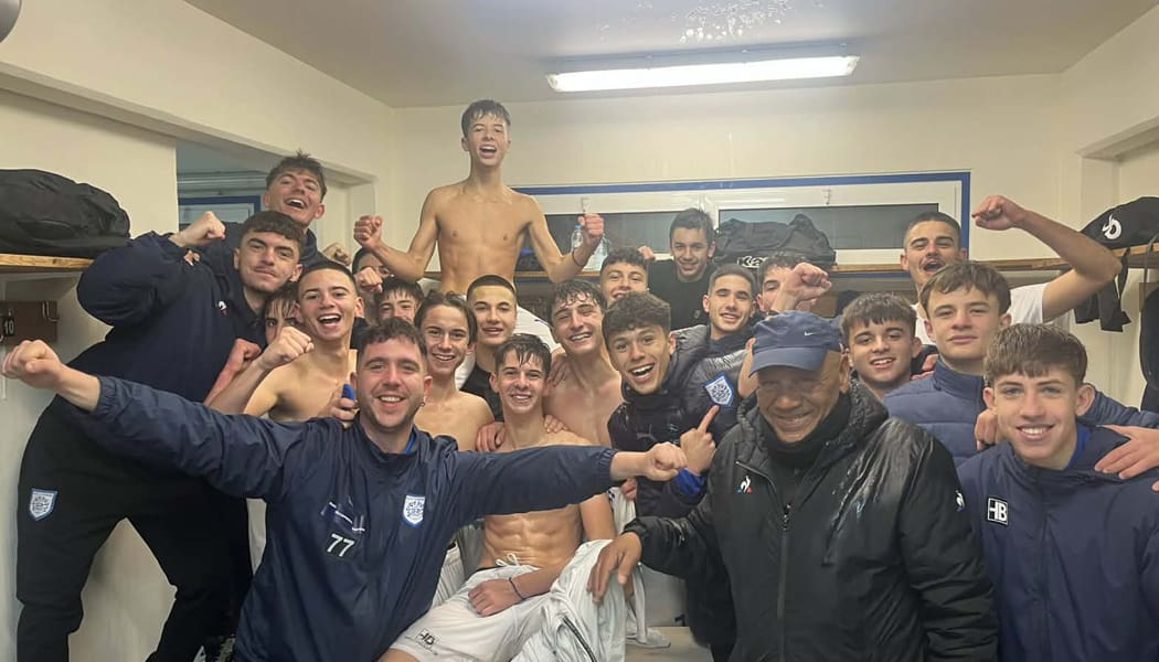 Σίφουνας στην Κατερίνη η Κ17, νίκησε με 3-0 το Κεραμίδι!