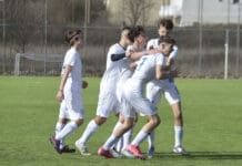 Την Κυριακή 19 Απριλίου η πρώτη μάχη της Κ17 του ΠΑΣ με το Αιγάλεω