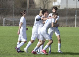 Την Κυριακή 19 Απριλίου η πρώτη μάχη της Κ17 του ΠΑΣ με το Αιγάλεω