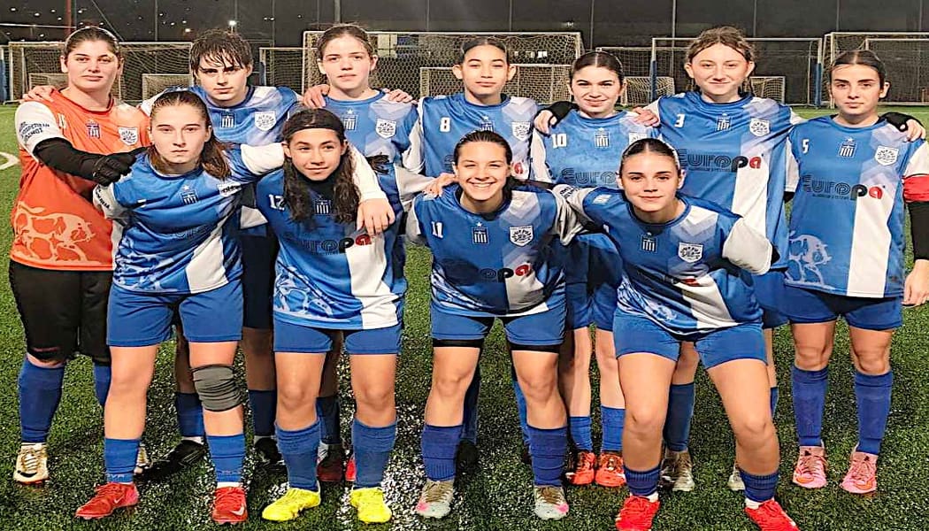 Διακόπηκε λόγω καταιγίδας το ματς Κ17 Νεανίδων Άτλα – ΠΑΣ Γιάννινα