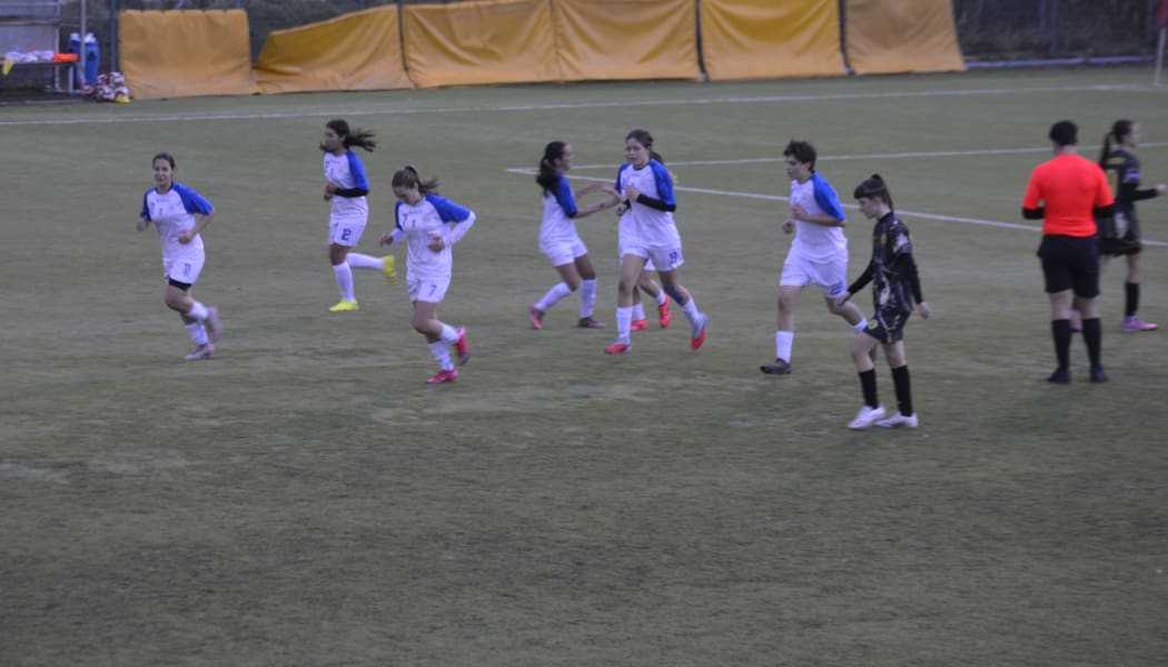 Κ17 Νεανίδων: Νίκη του ΠΑΣ Γιάννινα με 8-0 επί του Αετού Ρίου