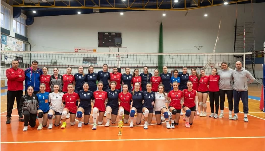 Πρωταθλητής Κ20 γυναικών ΕΣΠΕΔΕ ο Ερμής Ηγουμενίτσας νίκησε τον ΠΑΣ Γιάννινα στον τελικό