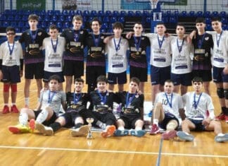 Πρωταθλήτρια ΕΣΠΕΔΕ η Κ21 αγοριών του Α.Σ. Γιάννενα!