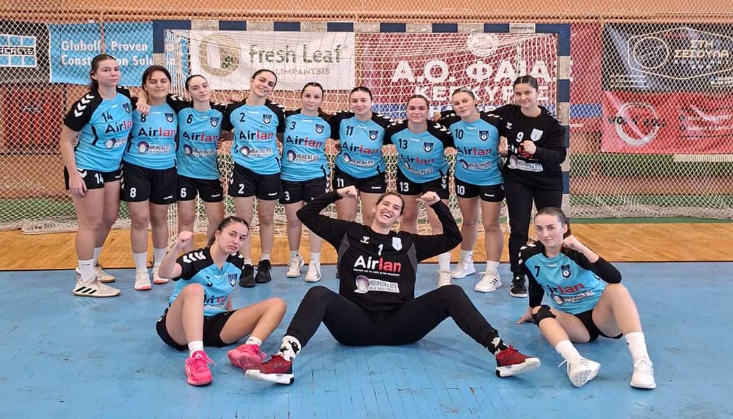 Εύκολη νίκη επί του Φαίακα οι γυναίκες του Α.Ο.Ι.!