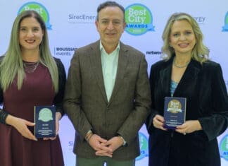 Διπλή βράβευση του Δήμου Ιωαννιτών στα Best City Awards 2026