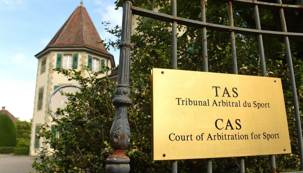 Δεν προχώρησε τις υποθέσεις στο CAS για Σεϊτάνοφ και Μαραγκουδάκη ο ΠΑΣ