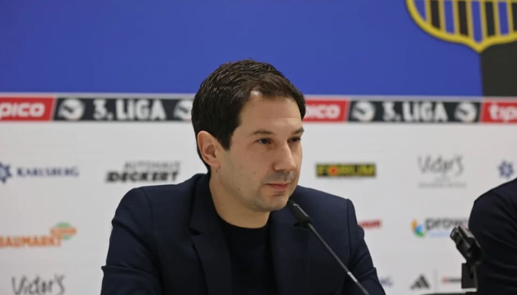 Ομάδα Γ’ κατηγορίας της Γερμανίας ανέλαβε ο Αργύρης Γιαννίκης