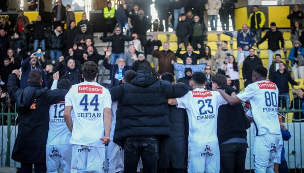 Ο ΠΟΤ Ηρακλής και μαθηματικά στη Super League! (video)