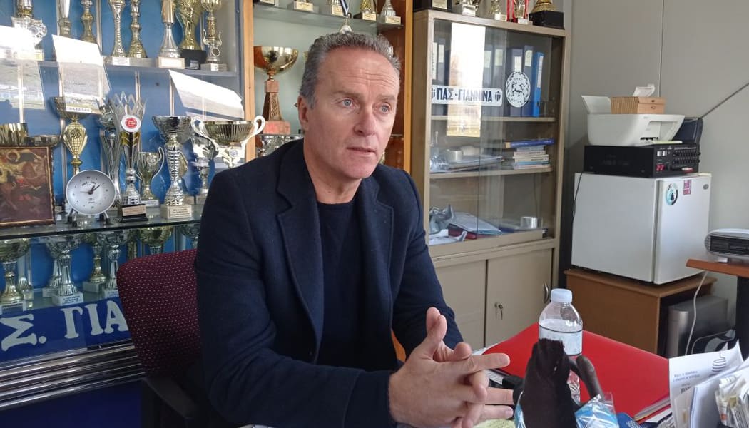 Ερασιτέχνης ΠΑΣ Γιάννινα: «Καμία διαπραγμάτευση όσο υφίσταται ακόμα η ΠΑΕ»