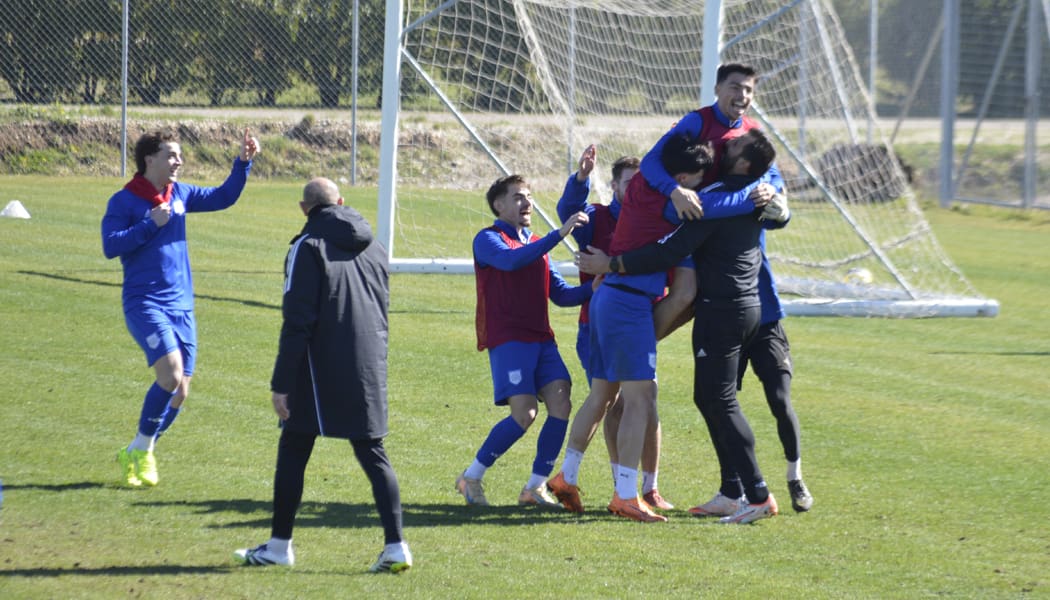 Οι 22 της αποστολής του Γκούμα για το ματς με τον Νέστο