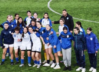 Γ’ Εθνική γυναικών: Εντός έδρας αναμετρήσεις για ΠΑΣ Γιάννινα WFT και Απειρωτάν