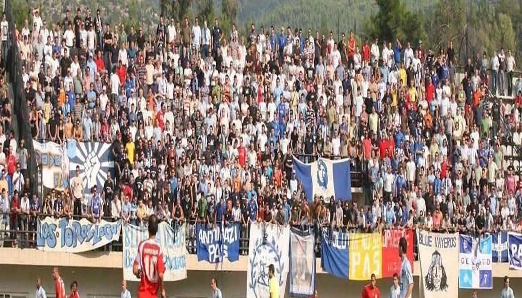 Απάντηση Σιόντη στους Old Fans: «Έχω μπλε αίμα, αλλά όχι μπλε παρωπίδες»