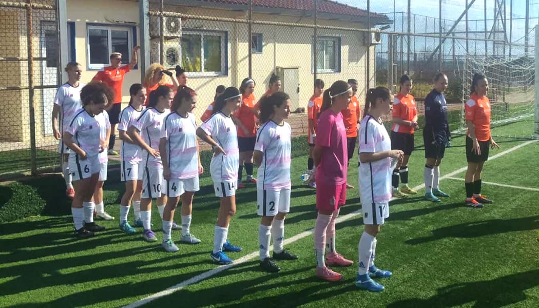 Β’ Εθνική γυναικών: Διπλό στην Καλαμάτα οι γυναίκες του Άτλαντα