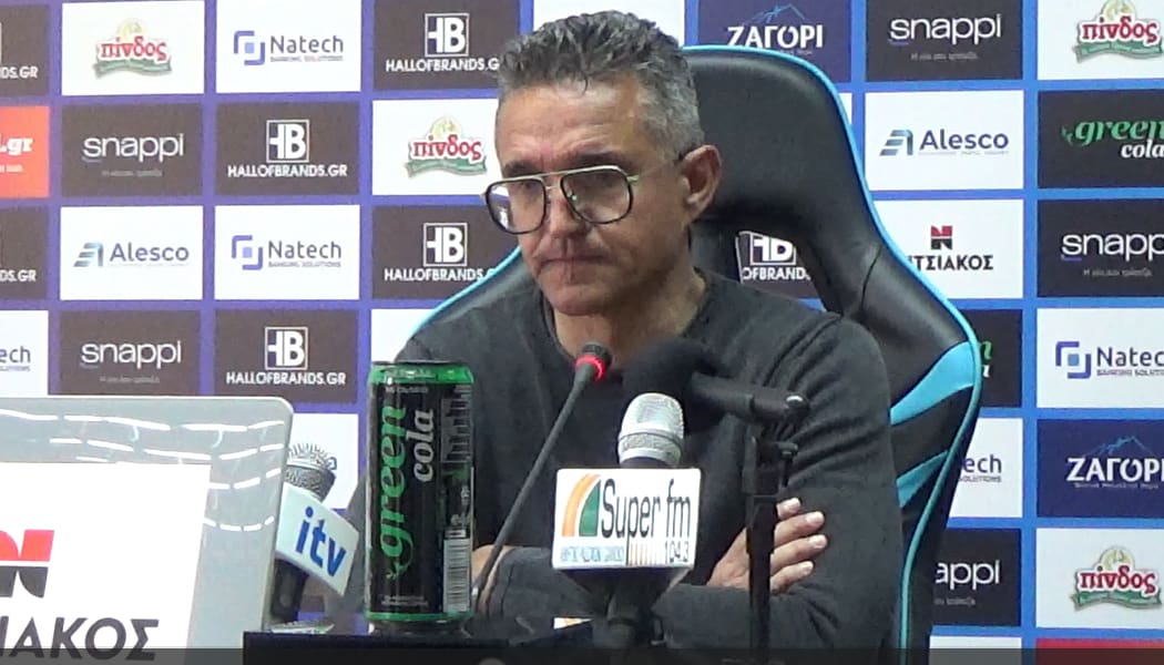 Πονζ: «Συγχαρητήρια στον κόσμο για την ατμόσφαιρα Α’ Εθνικής»