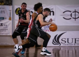 Νίκη θρίλερ με ανατροπή στην Καρδίτσα για τους Vikos Φalcons!