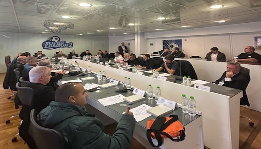 Επικυρώθηκαν οι βαθμολογίες της Super League 2 – Και επίσημα στη Γ’ Εθνική ο ΠΑΣ