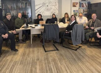 Συνάντηση Μπέγκα με τον Γ.Γ. Χωρικού Σχεδιασμού και Αστικού Περιβάλλοντος για το ΤΠΣ