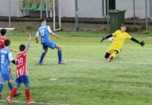 Ολόκληρος ο αγώνας Κ14 ΠΑΣ Γιάννινα Α’ – Άτλας Γ’ 7-2 (video)