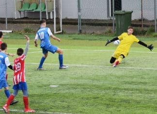 Ολόκληρος ο αγώνας Κ14 ΠΑΣ Γιάννινα Α’ – Άτλας Γ’ 7-2 (video)