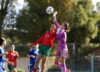 Και δεύτερο φιλικό με την Πορτογαλία η Εθνική Κορασίδων – Βασική και πάλι η Κουβεντάρη