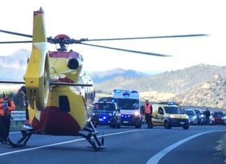 Ανακοινώσεις για τη βάση αεροδιάσωσης ζητούν φορείς και επιχειρηματίες του τουρισμού του Ν. Ιωαννίνων