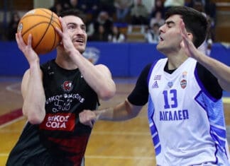 Περίπατος στο Αιγάλεω για τους Vikos Φalcons