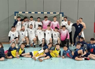 Πανηγυρίζει την άνοδο στην Α2 ανδρών ο Α.Ο. Ιωαννίνων!